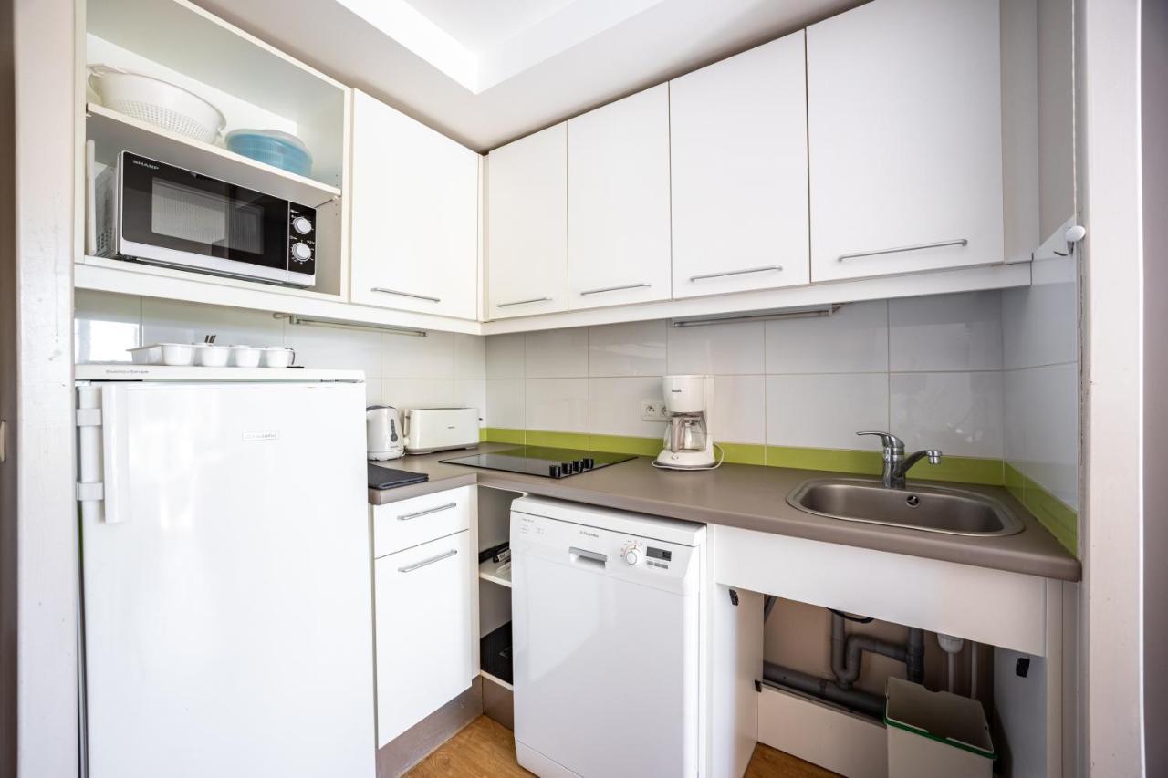 Apartamento Hibou Des Marais Courseulles-sur-Mer Exterior foto