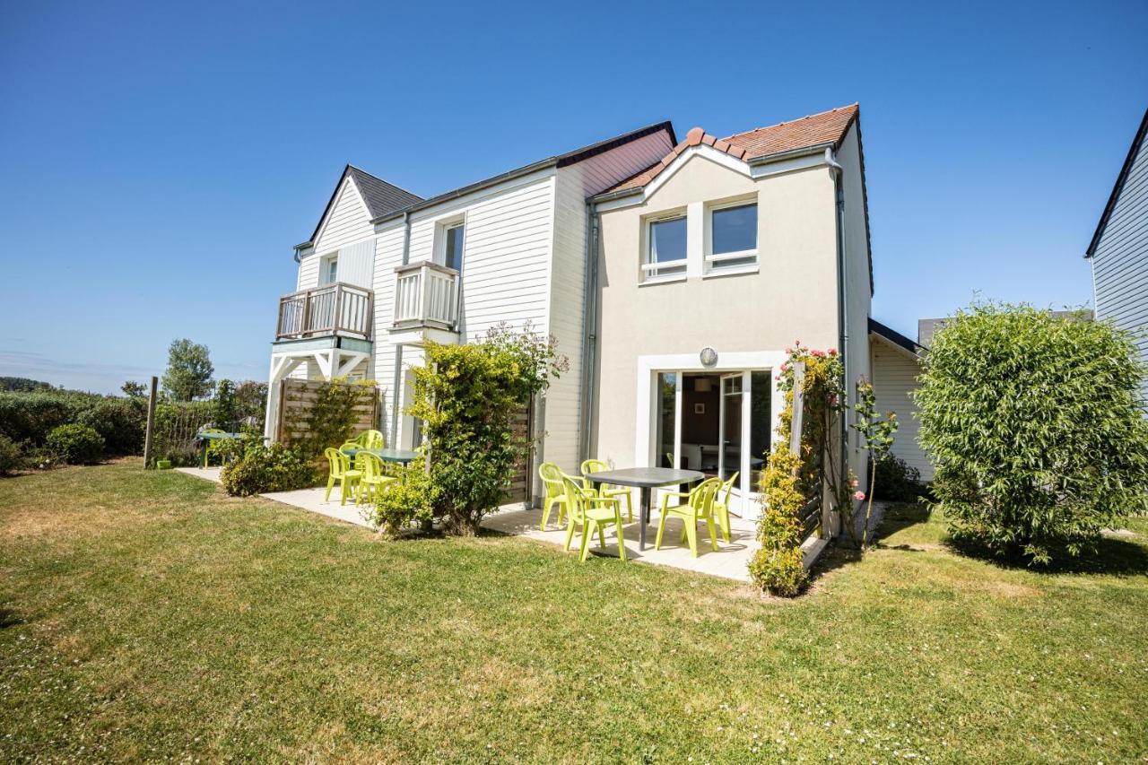 Apartamento Hibou Des Marais Courseulles-sur-Mer Exterior foto
