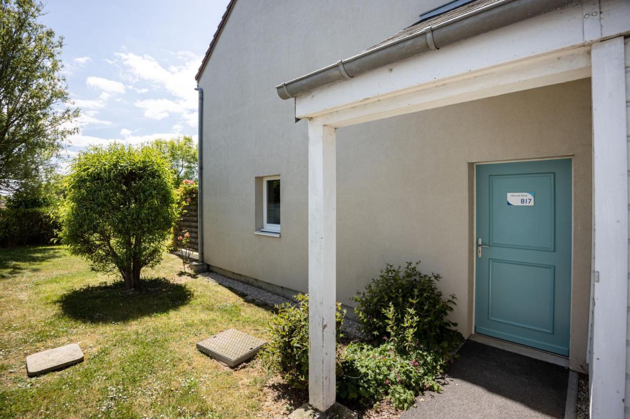 Apartamento Hibou Des Marais Courseulles-sur-Mer Exterior foto